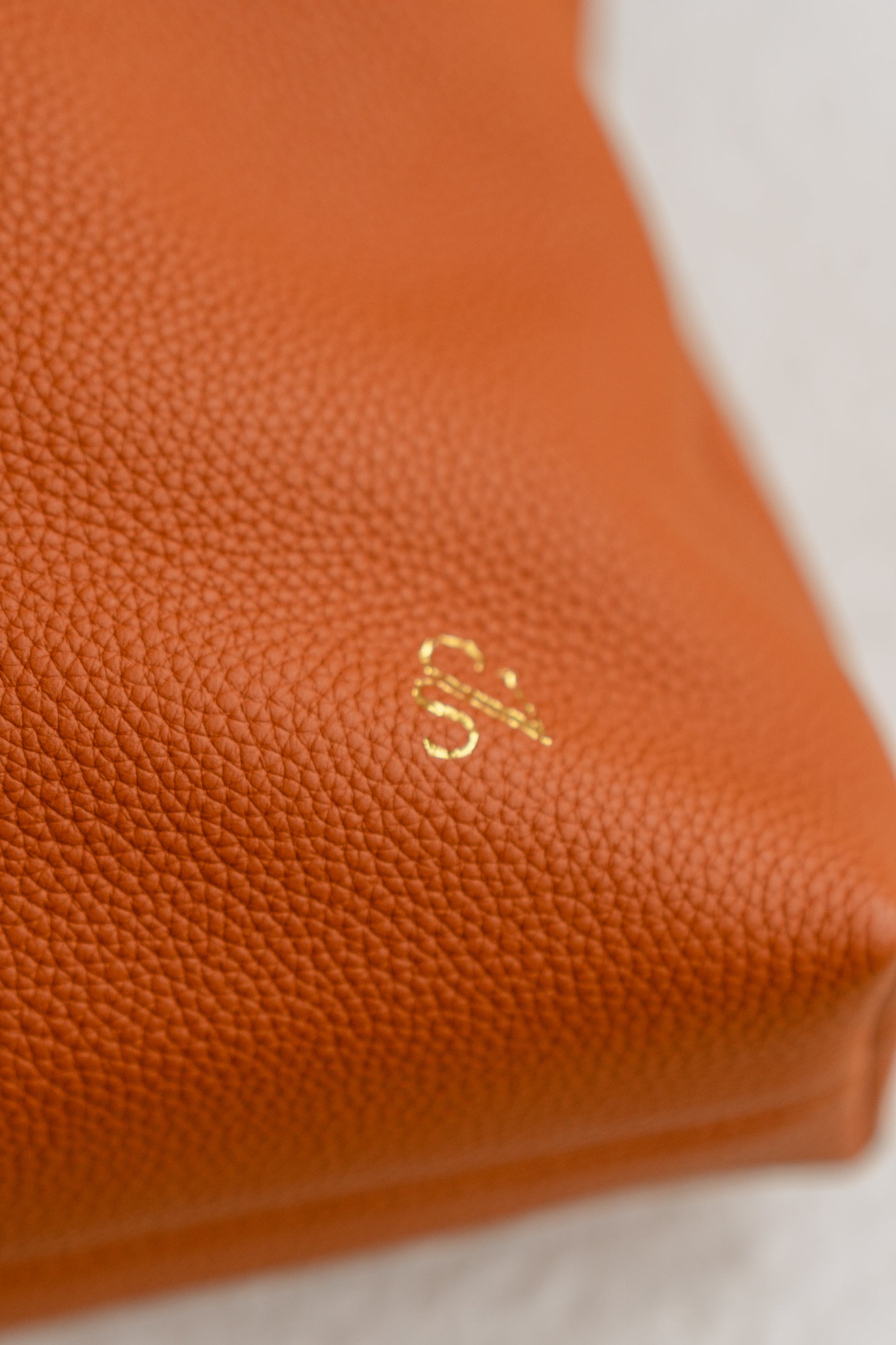 The Daily Tote in Biscoff Butter