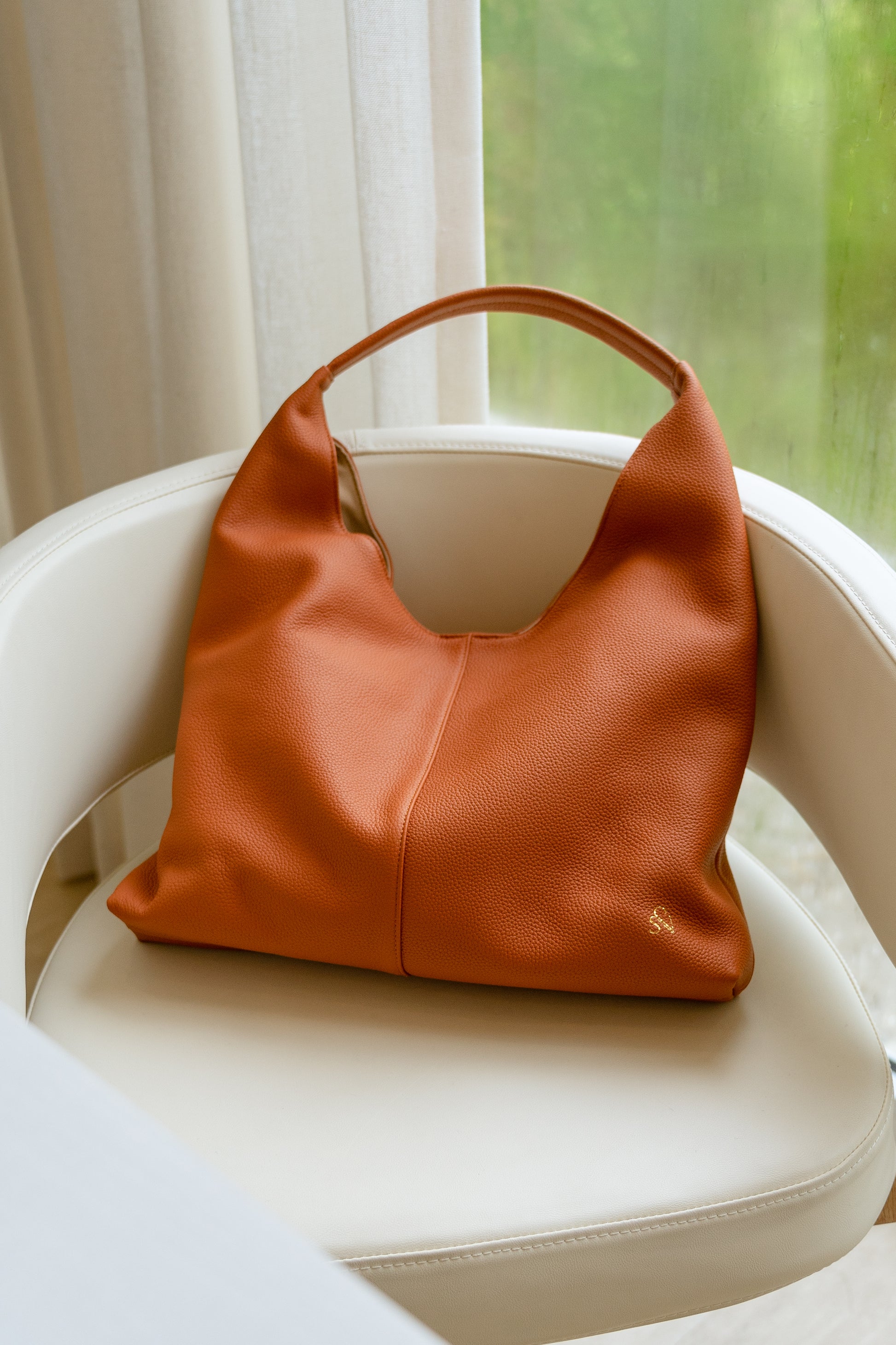 The Daily Tote in Biscoff Butter