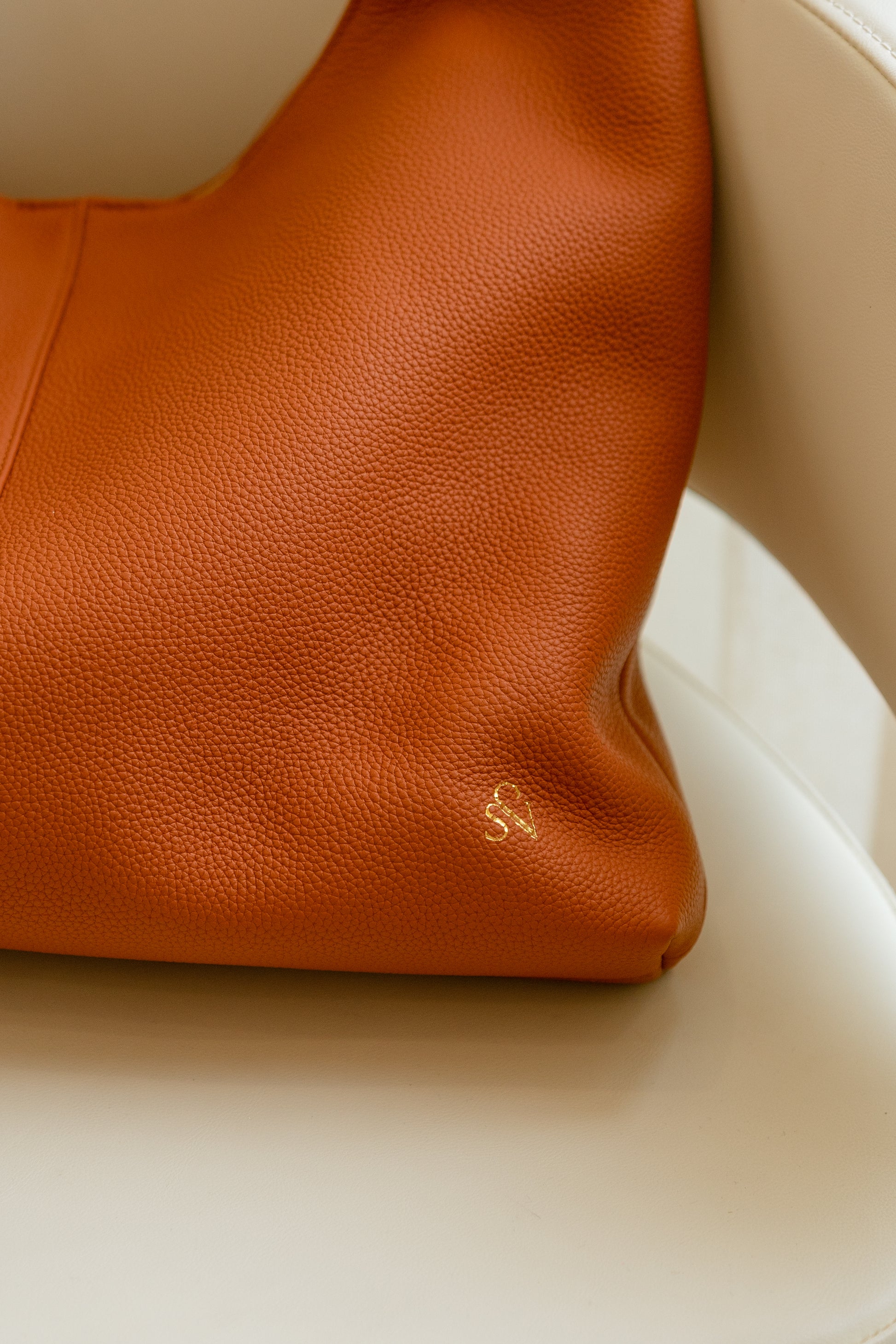 The Daily Tote in Biscoff Butter