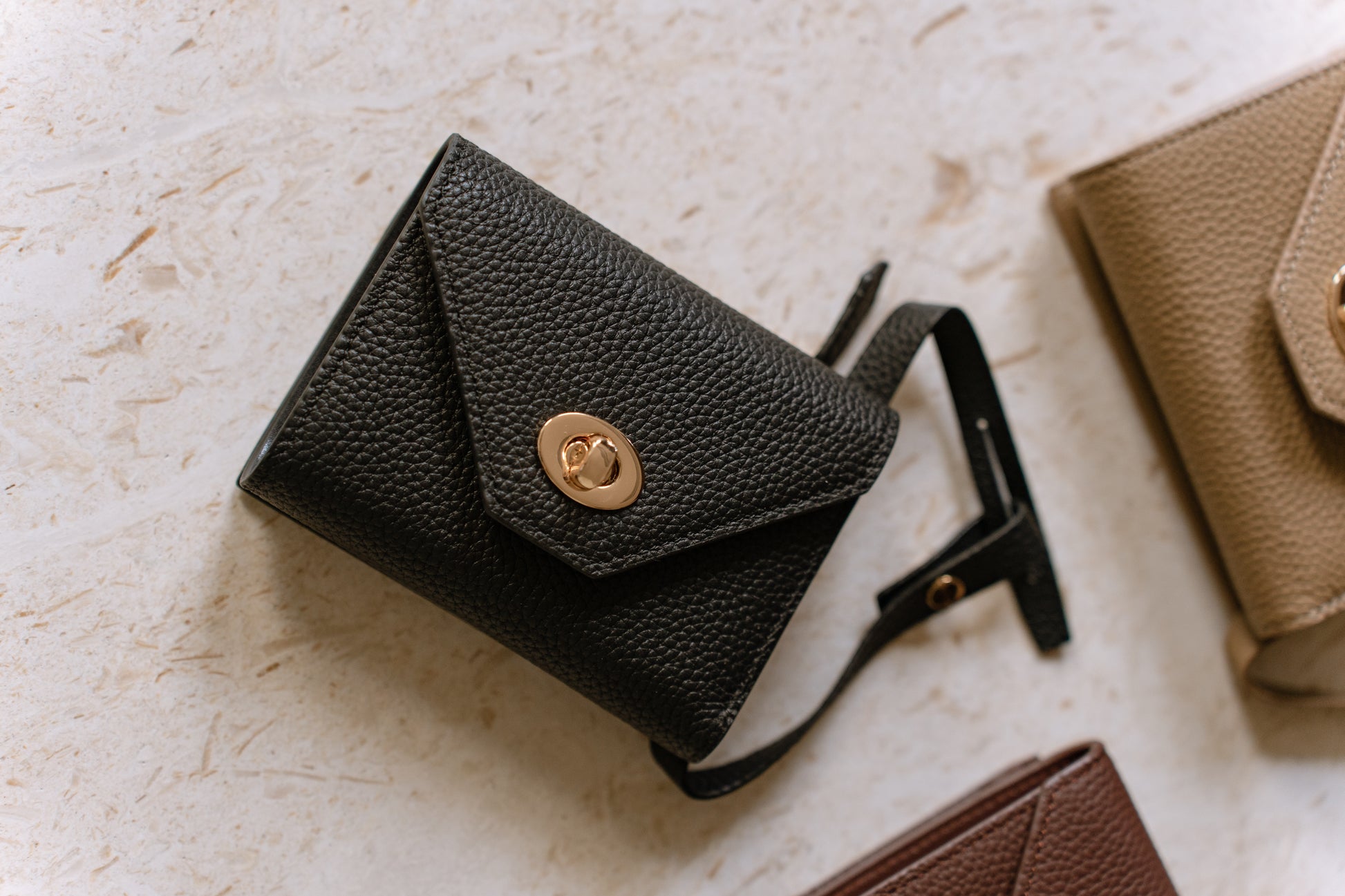 Noir Mini Envelope