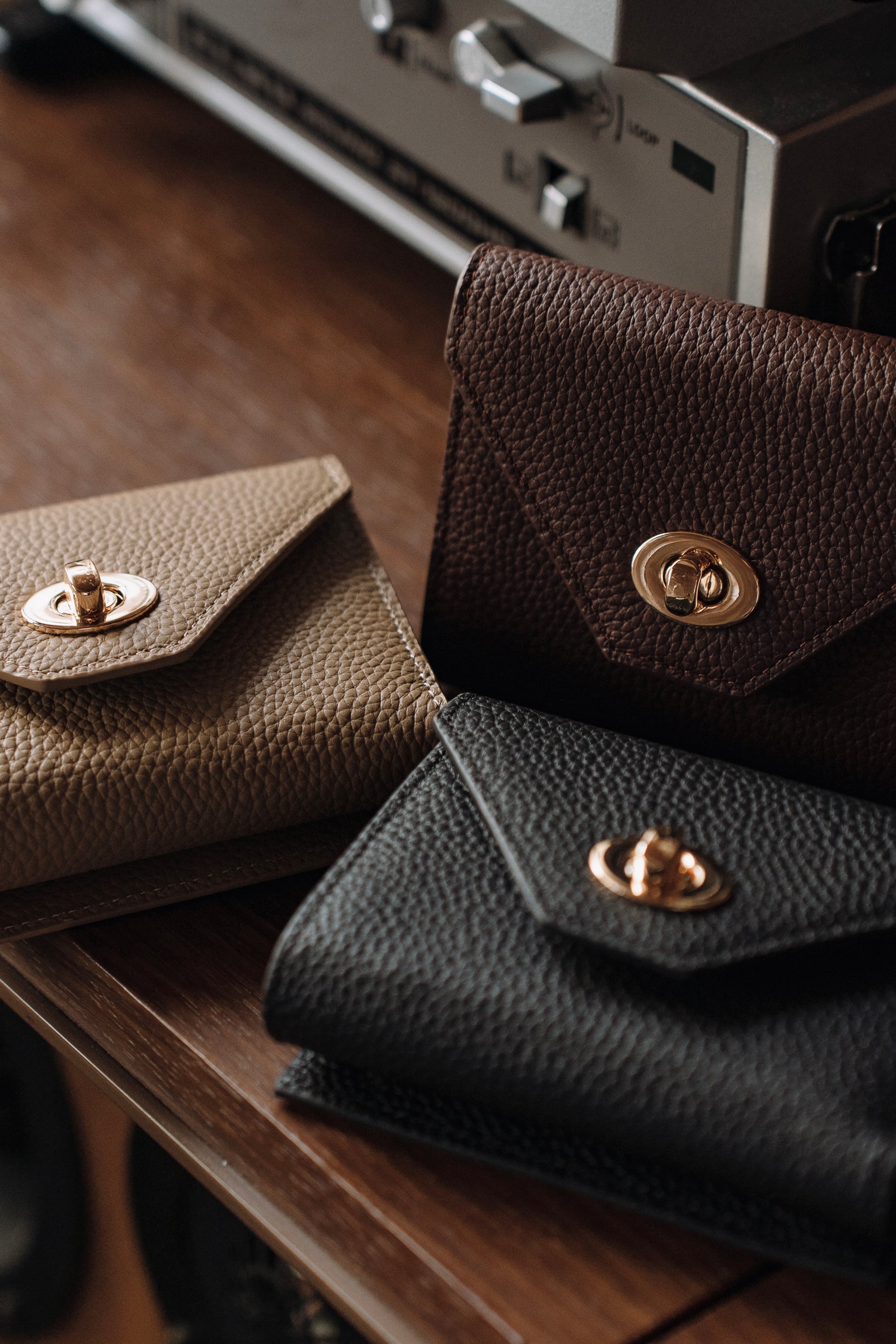 Noir Mini Envelope