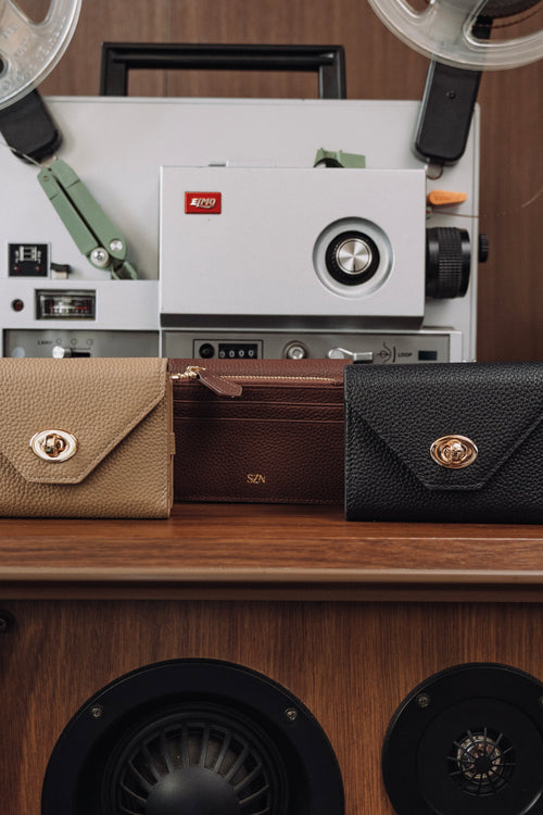Noir Mini Envelope