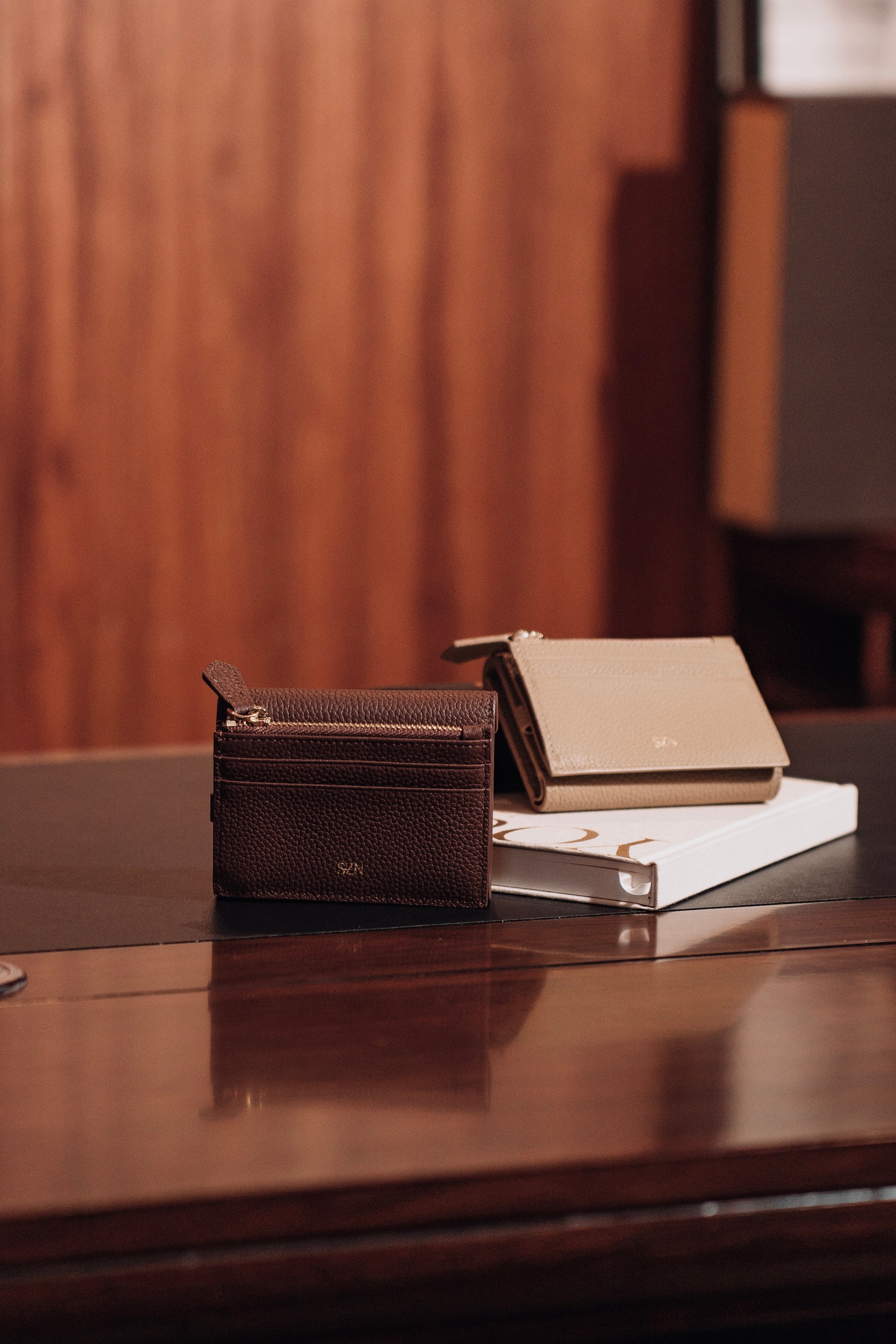 Noir Mini Envelope